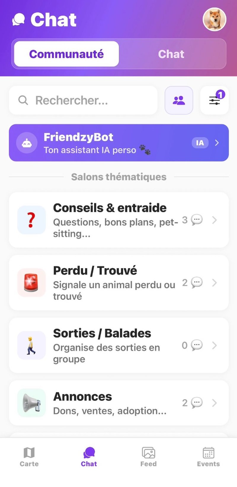 Chat